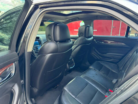 2014 Cadillac CTS 2.0T Luxury Collection