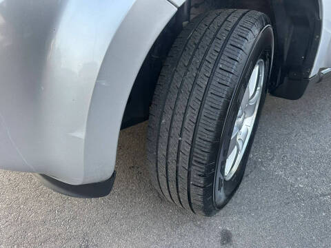 2011 Ford Escape Limited