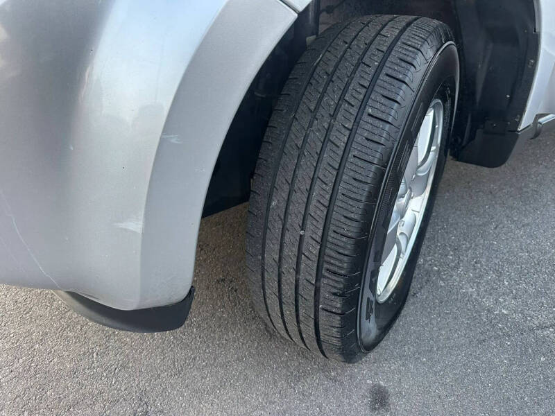 2011 Ford Escape Limited