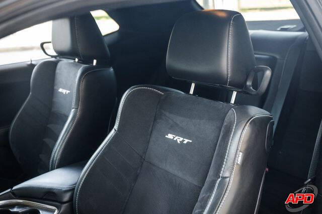 2016 Dodge Challenger SRT Hellcat