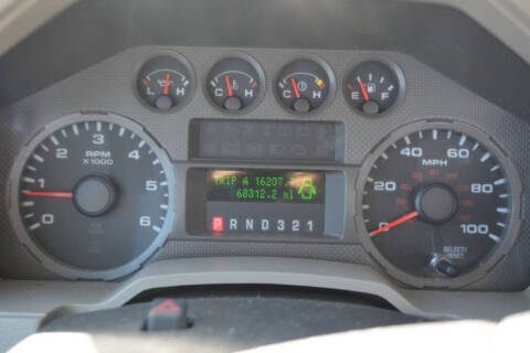 2008 Ford F-350 Super Duty