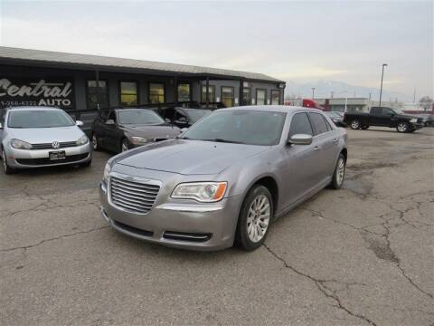 2014 Chrysler 300 for sale at Central Auto in South Salt Lake UT