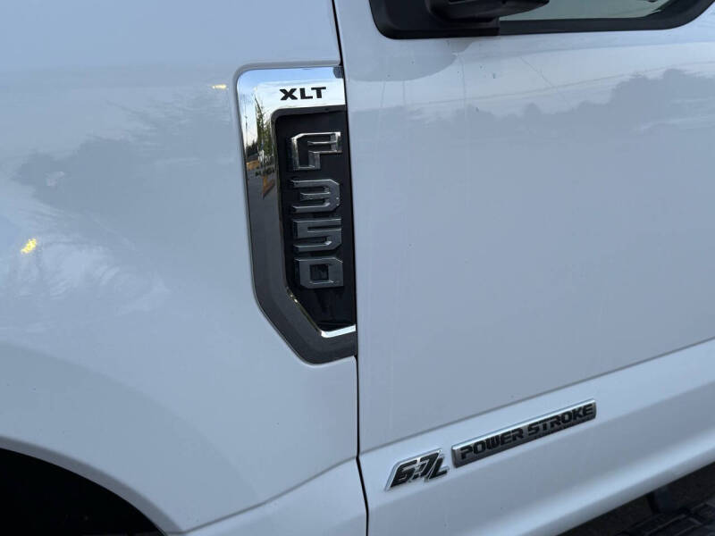 2018 Ford F-350 Super Duty XLT
