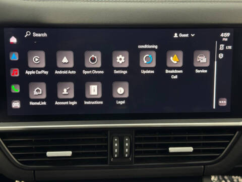 2022 Porsche Cayenne GTS Coupe