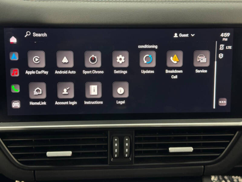 2022 Porsche Cayenne GTS Coupe