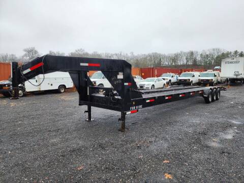2002 2 CAR HAULER  40 FT  for sale at Central Jersey Auto Trading in Jackson NJ