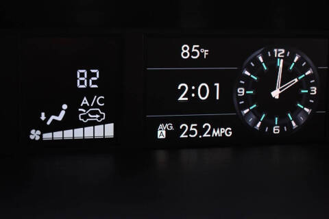 2017 Subaru Forester 2.5i Limited