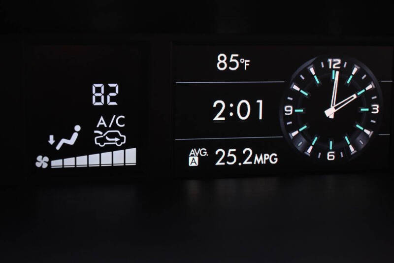 2017 Subaru Forester 2.5i Limited