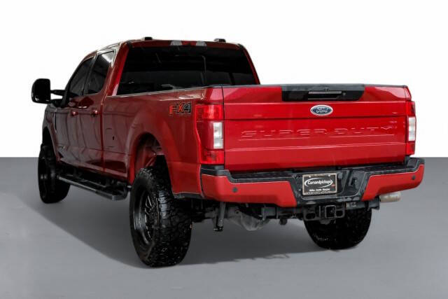 2022 Ford F-350 Super Duty