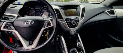 2013 Hyundai Veloster