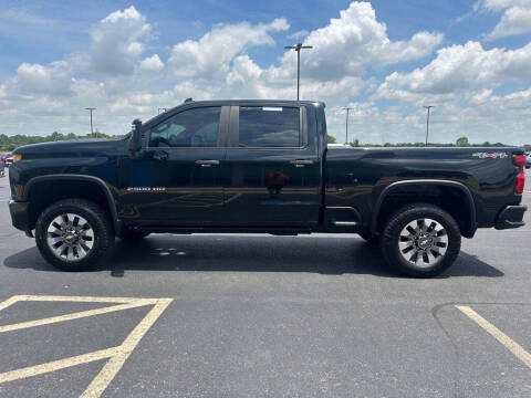 2022 Chevrolet Silverado 2500HD