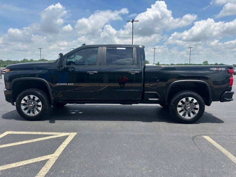 2022 Chevrolet Silverado 2500HD