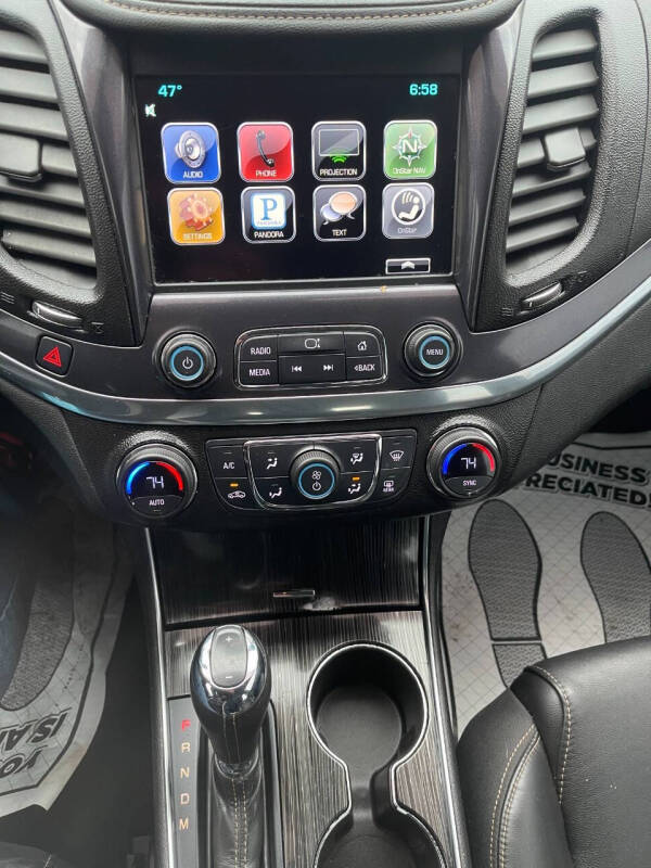 2016 Chevrolet Impala LT