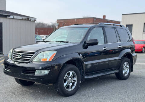 2008 Lexus GX 470