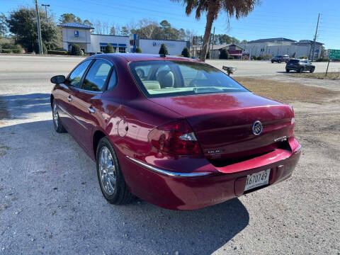 2007 Buick LaCrosse CXL