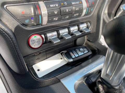 2019 Ford Mustang EcoBoost