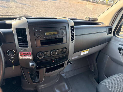 2013 Freightliner Sprinter 3500