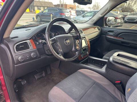 2007 Chevrolet Tahoe LS