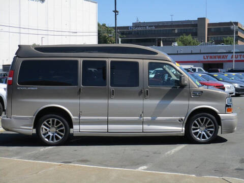 2015 Chevrolet Express 2500