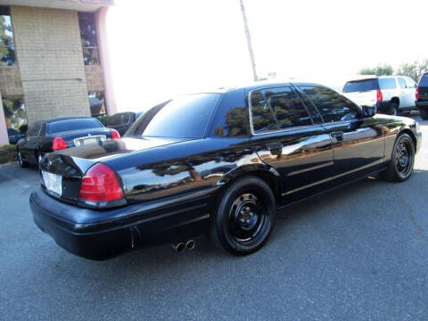 2006 Ford Crown Victoria