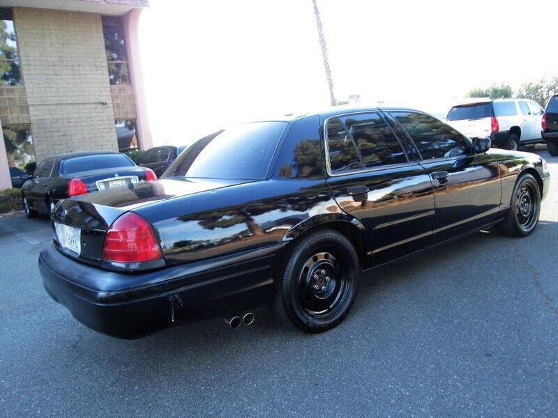 2006 Ford Crown Victoria