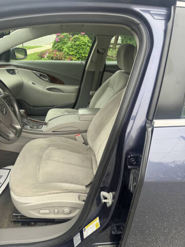 2013 Buick LaCrosse