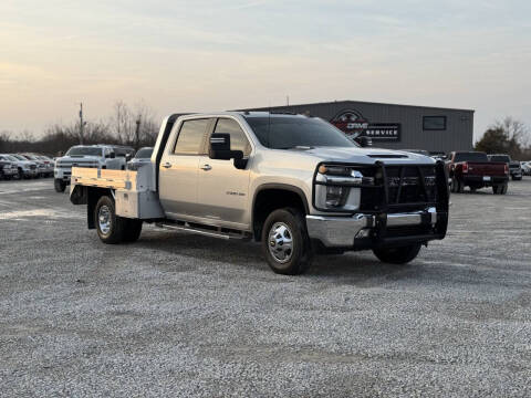 2021 Chevrolet Silverado 3500HD LT