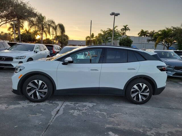 2024 Volkswagen ID.4 Standard