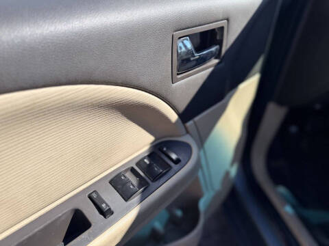 2011 Ford Edge SEL