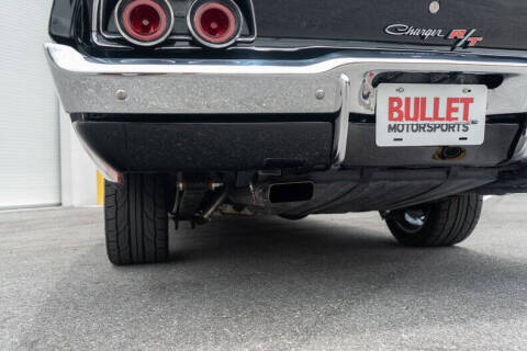 1968 Dodge Charger