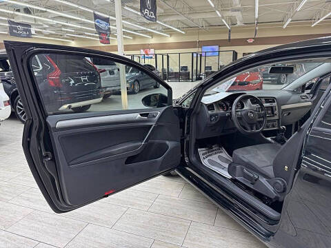 2015 Volkswagen Golf