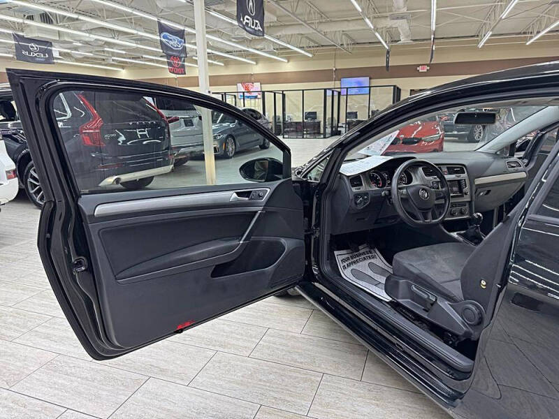 2015 Volkswagen Golf