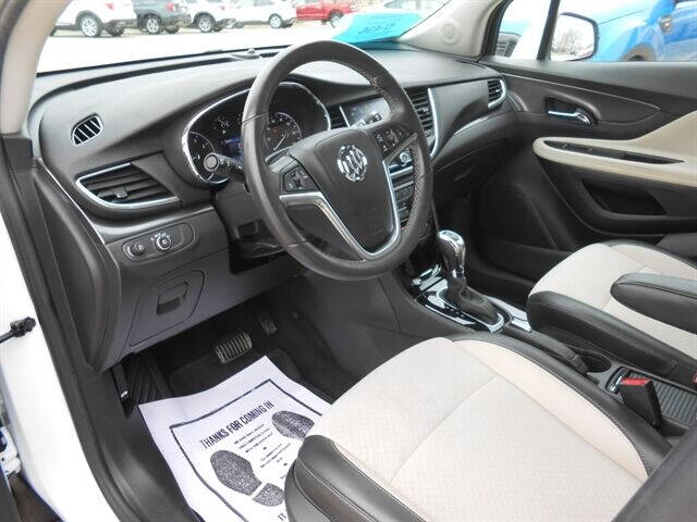 2021 Buick Encore Preferred