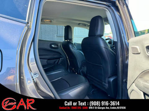 2021 Jeep Compass Altitude