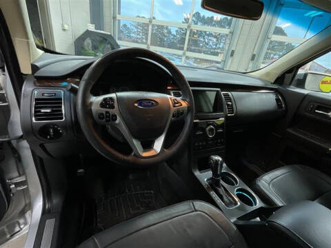 2016 Ford Flex Limited