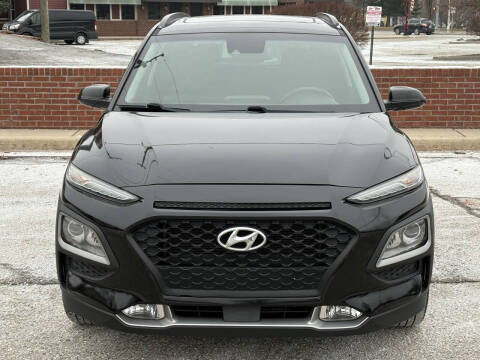 2018 Hyundai Kona SEL