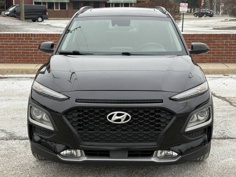 2018 Hyundai Kona SEL