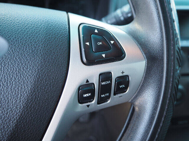 2012 Ford Explorer