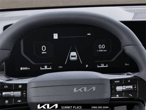 2026 Kia Sorento Hybrid