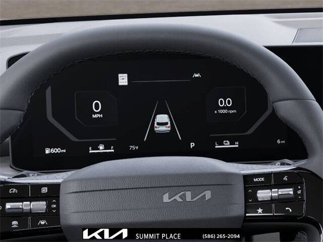 2026 Kia Sorento Hybrid