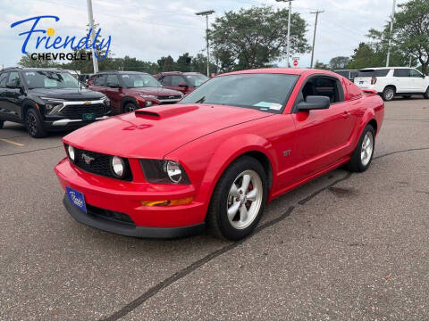 2007 Ford Mustang GT Premium