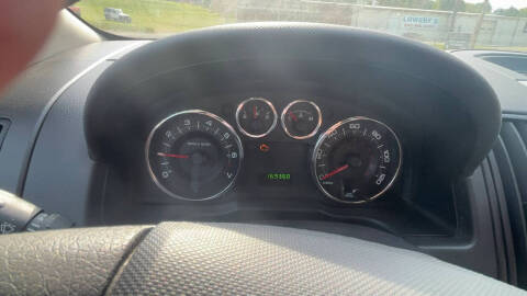 2010 Ford Edge SE