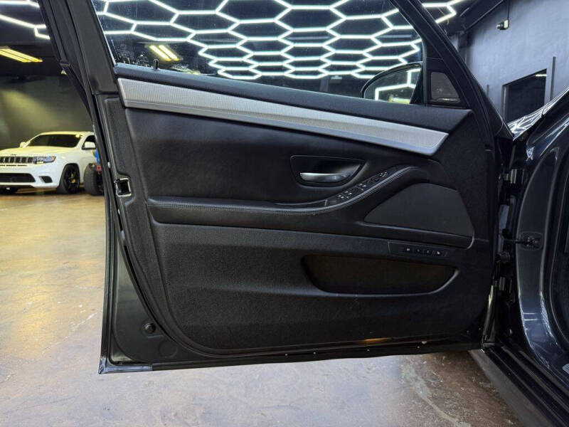 2015 BMW M5