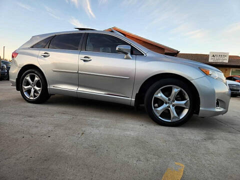 2015 Toyota Venza XLE