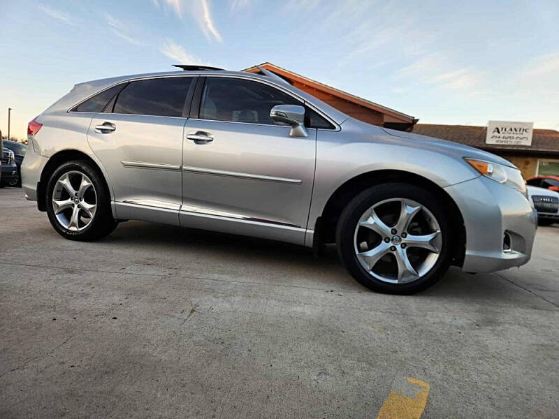 2015 Toyota Venza XLE