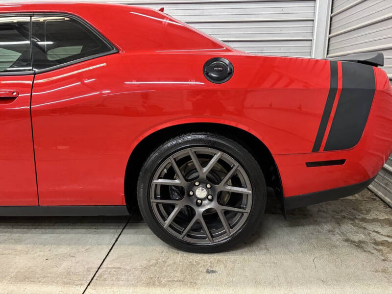 2016 Dodge Challenger R/T Scat Pack