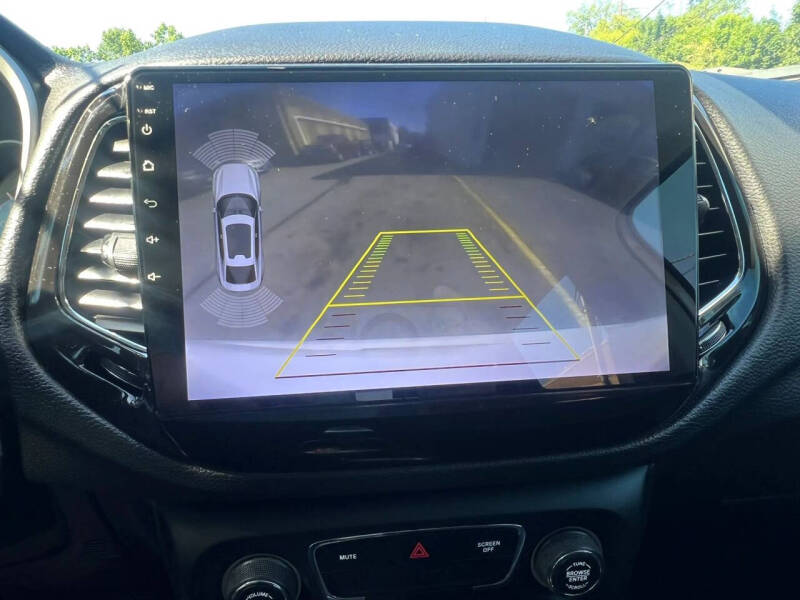 2019 Jeep Compass Altitude
