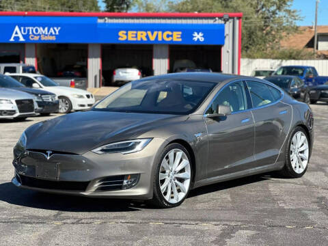 2016 Tesla Model S