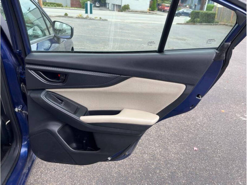 2018 Subaru Impreza Premium