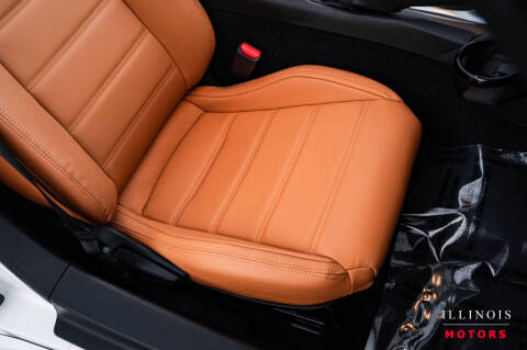 2017 FIAT 124 Spider Lusso